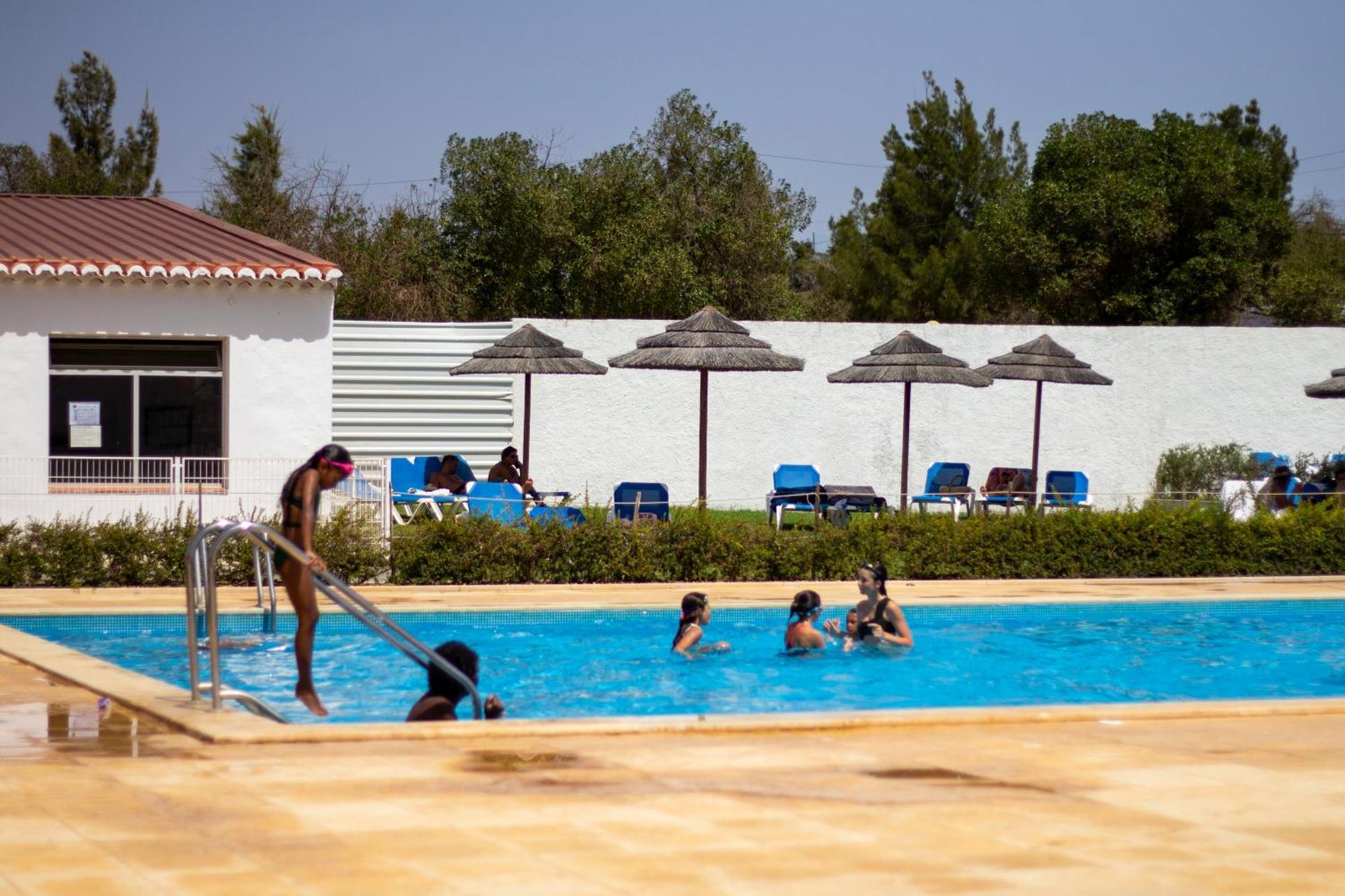 Kemping Parque De Campismo Orbitur Valverde 2*