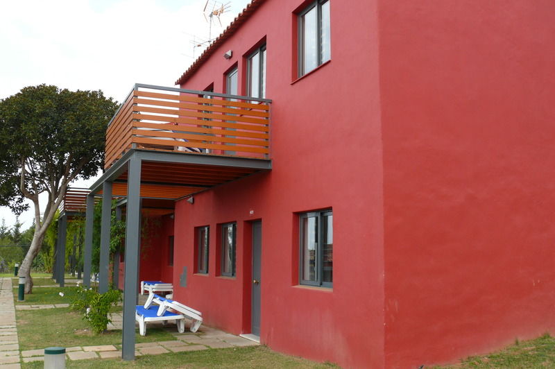 Kemping Parque De Campismo Orbitur Valverde 2*