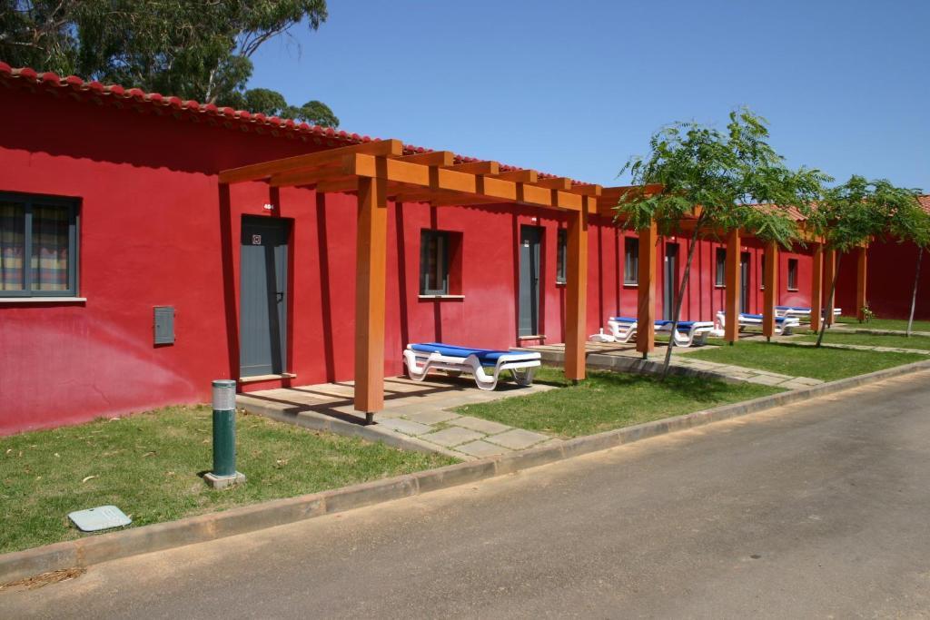 Parque De Campismo Orbitur Valverde 2*