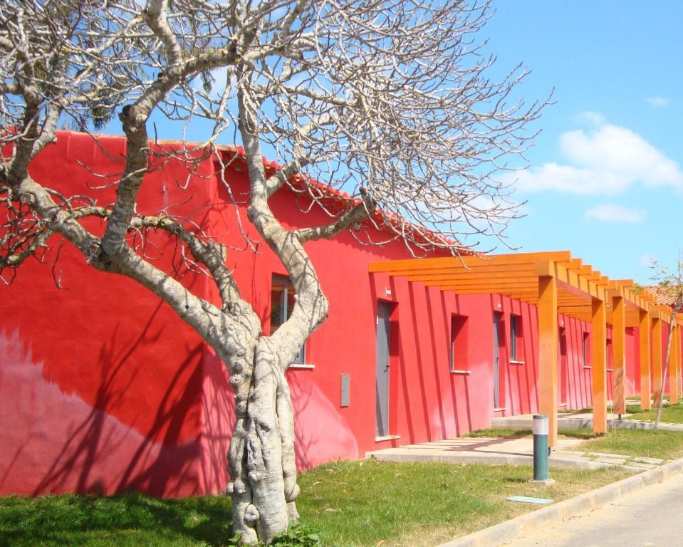 Parque De Campismo Orbitur Valverde 2*