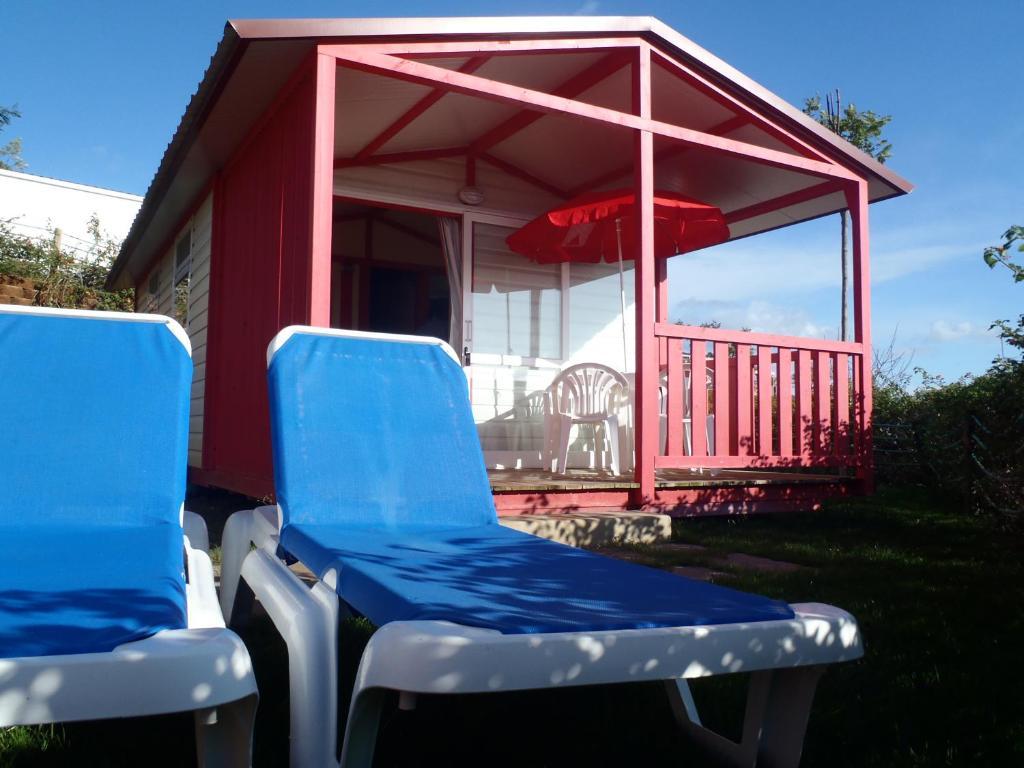 Camping Parque De Campismo Orbitur Valverde
