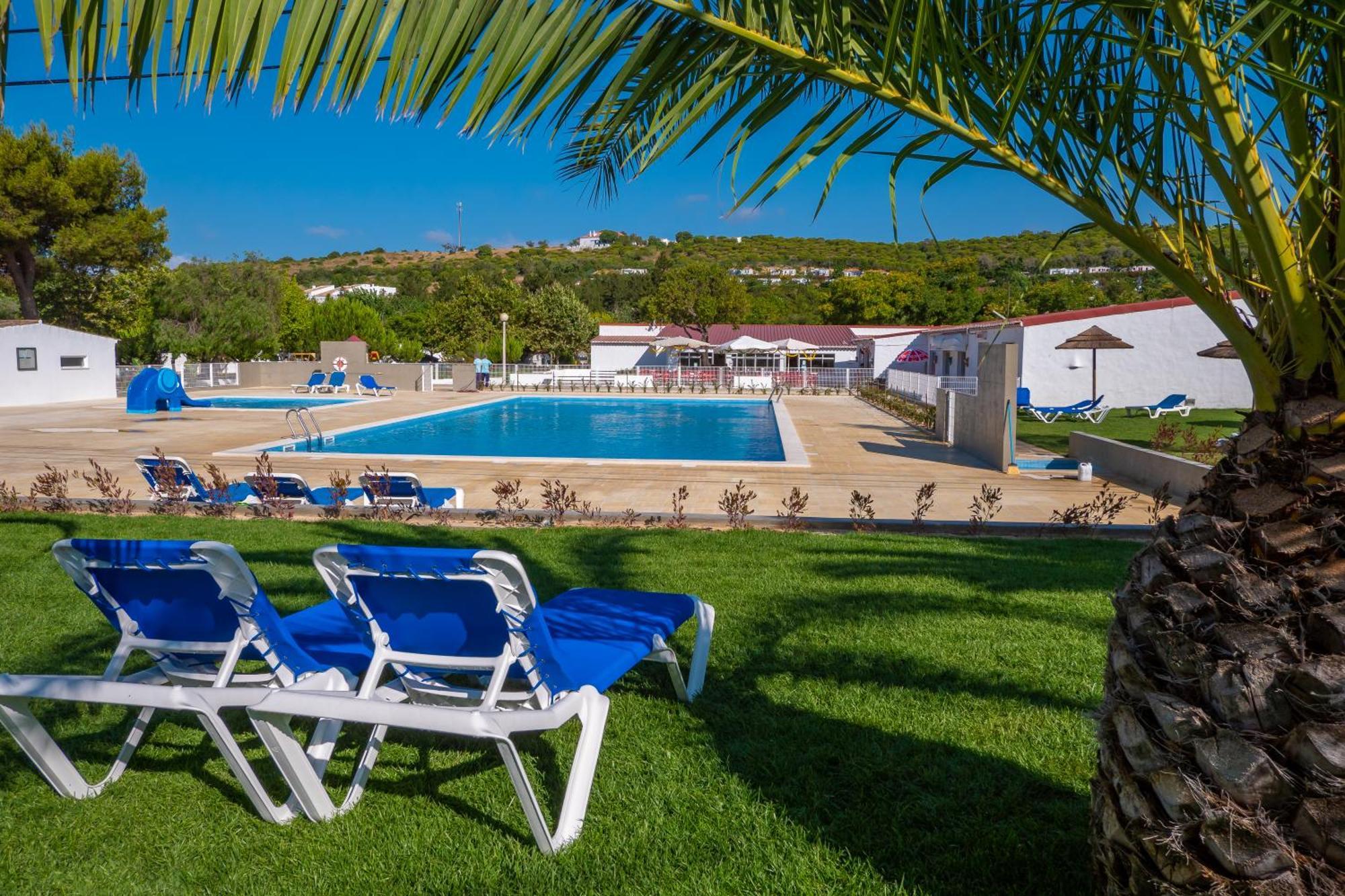 Parque De Campismo Orbitur Valverde Camping