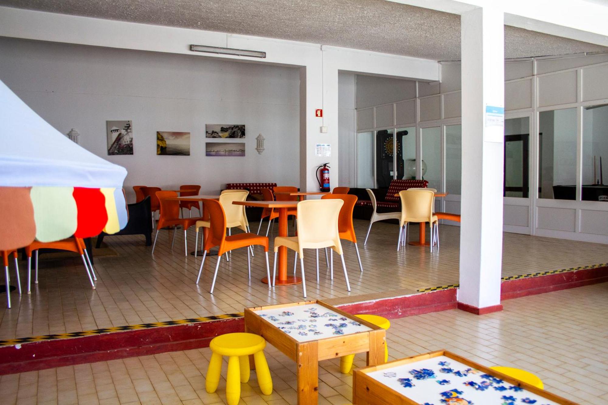 Kemping Parque De Campismo Orbitur Valverde