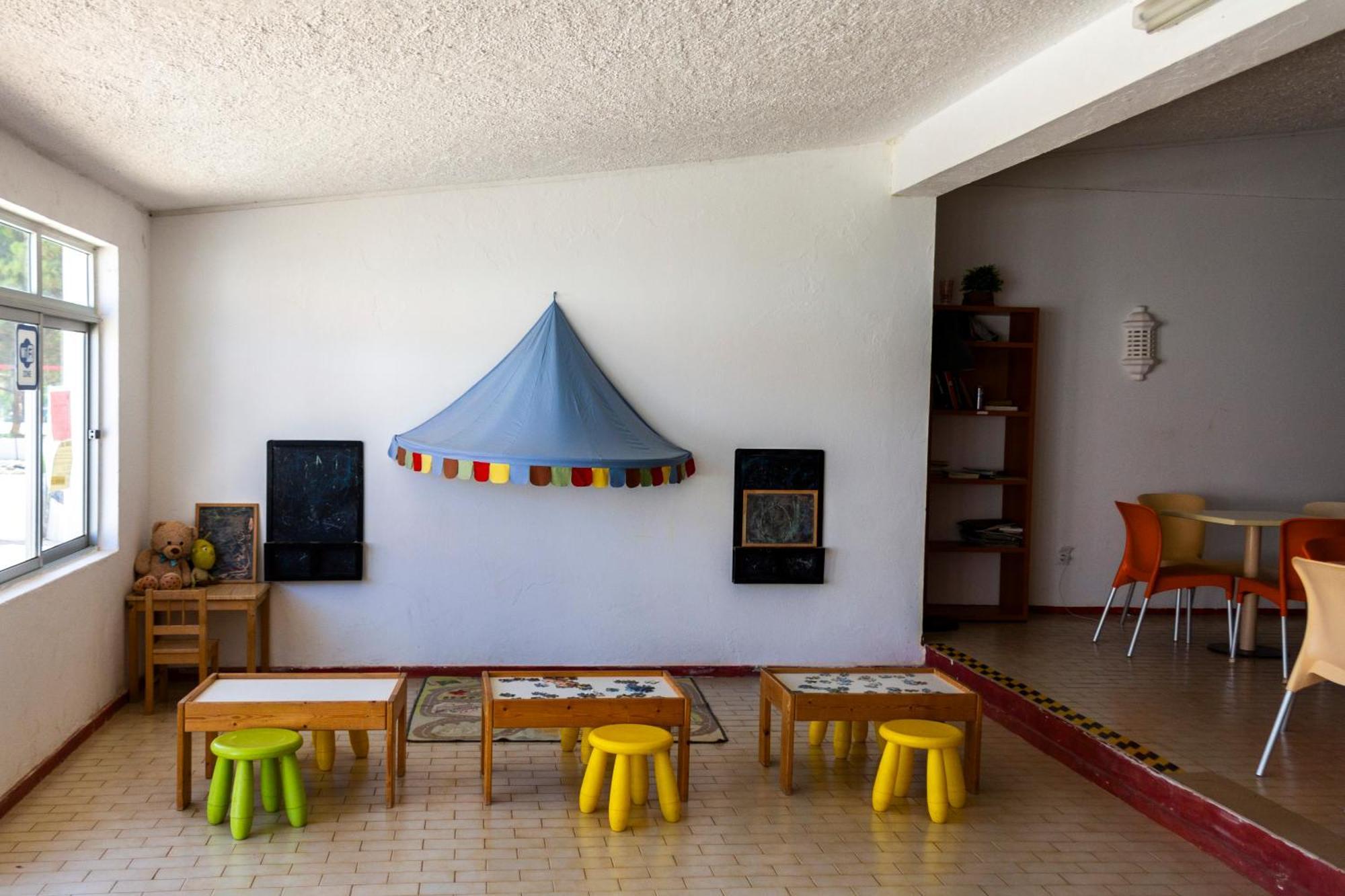 Parque De Campismo Orbitur Valverde Camping Luz