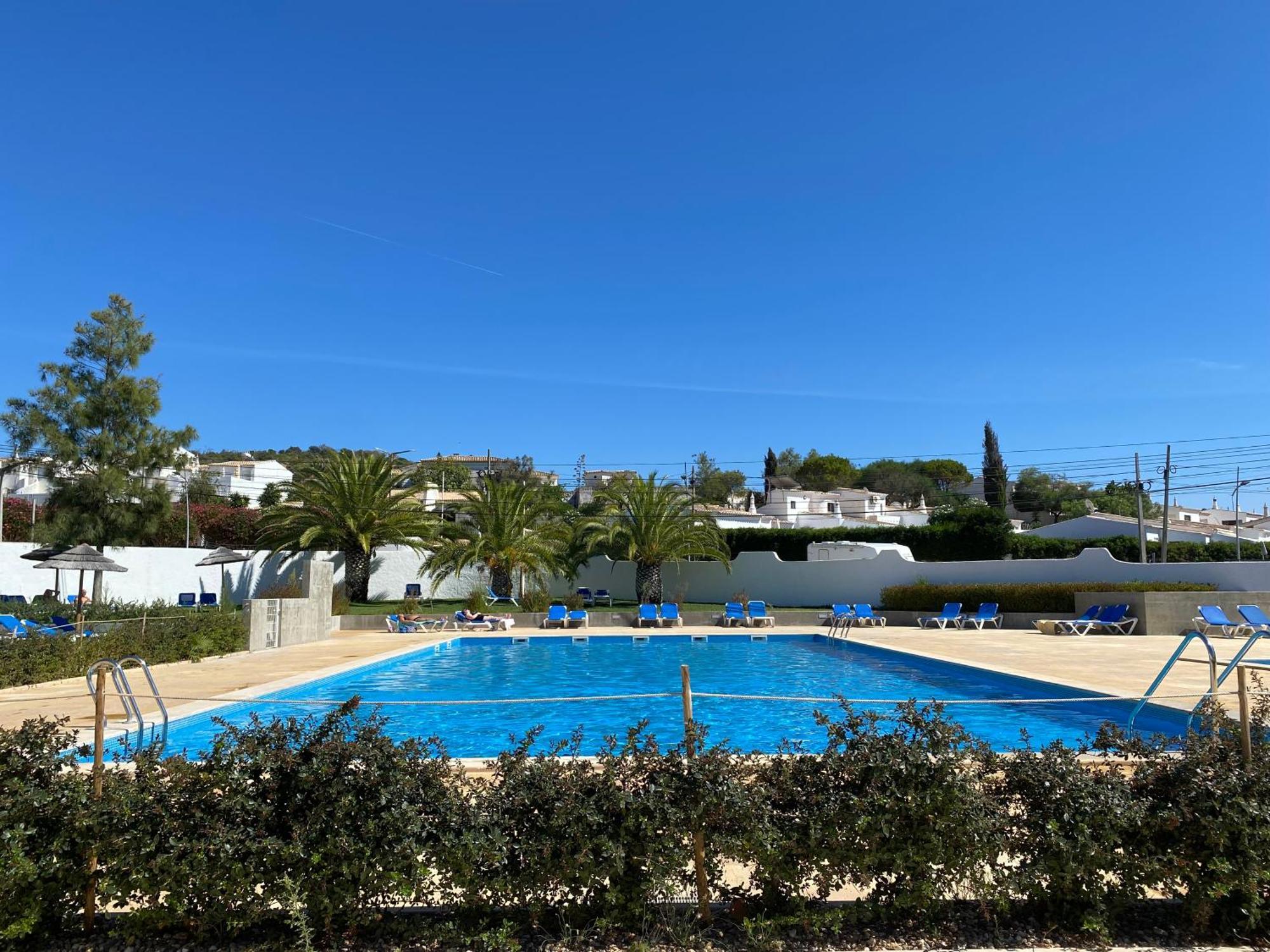 Parque De Campismo Orbitur Valverde 2*