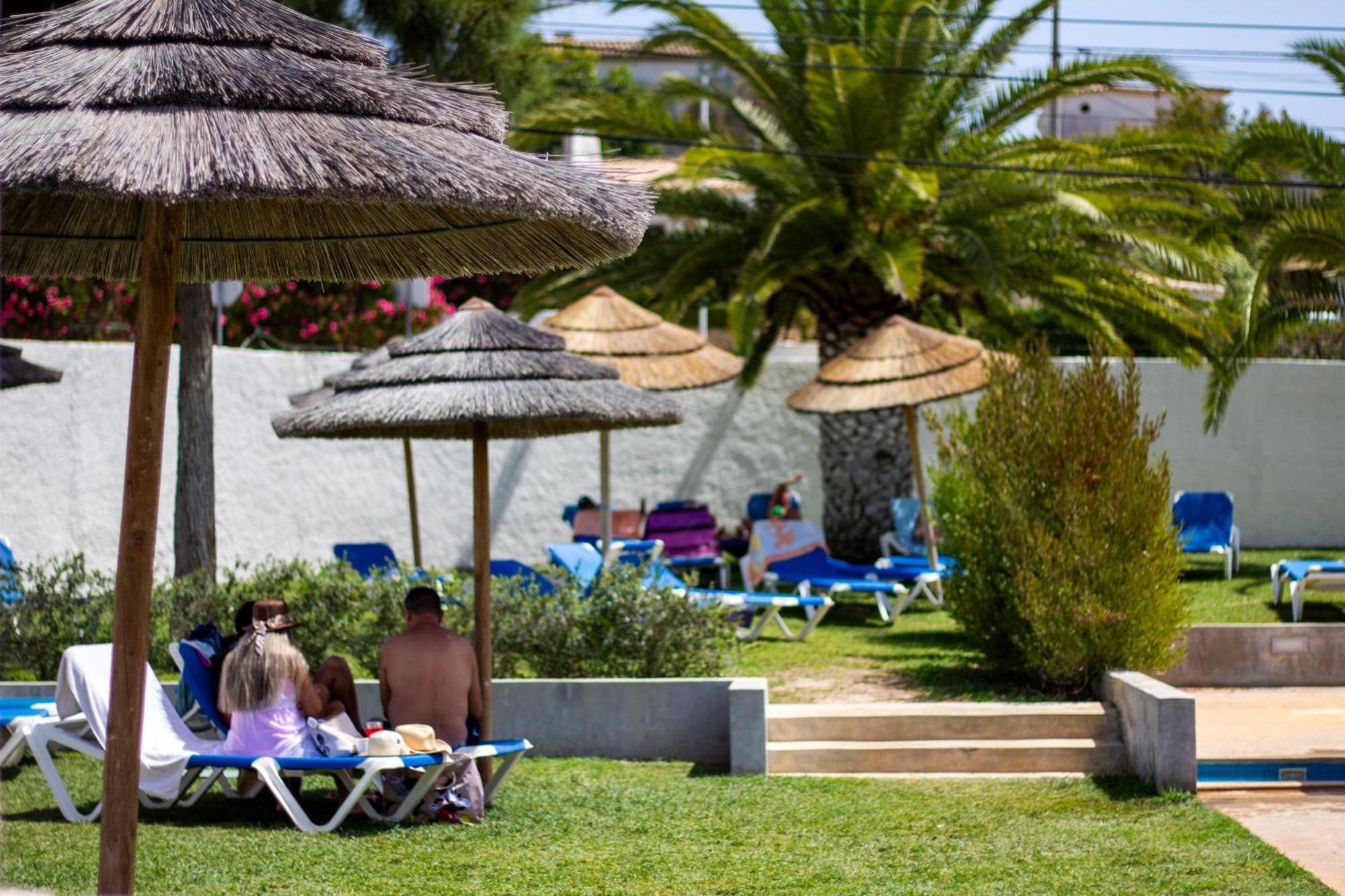 Parque De Campismo Orbitur Valverde Praia Da Luz