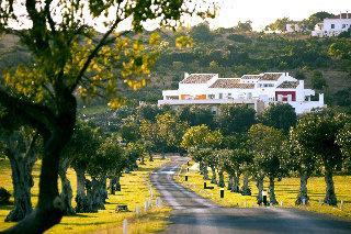Camping Parque De Campismo Orbitur Valverde Luz