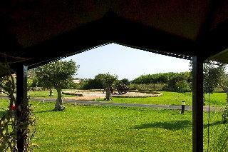 Parque De Campismo Orbitur Valverde 2* Luz
