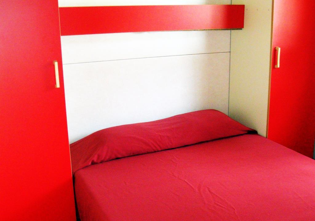 Parque De Campismo Orbitur Valverde Camping