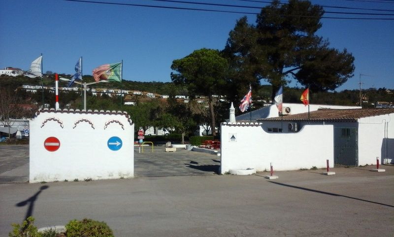 Parque De Campismo Orbitur Valverde Parque de Campismo
