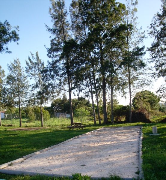 Parque De Campismo Orbitur Valverde 2*