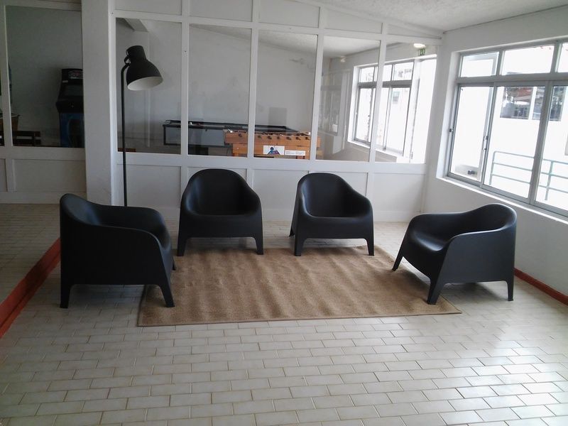 Camping Parque De Campismo Orbitur Valverde Luz