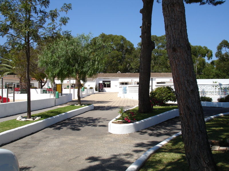 Parque De Campismo Orbitur Valverde 2*