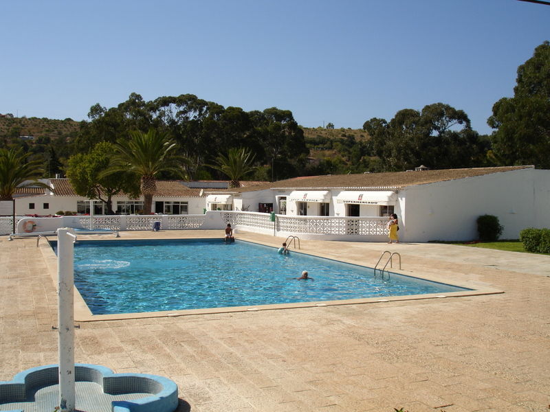Parque De Campismo Orbitur Valverde 2* Luz