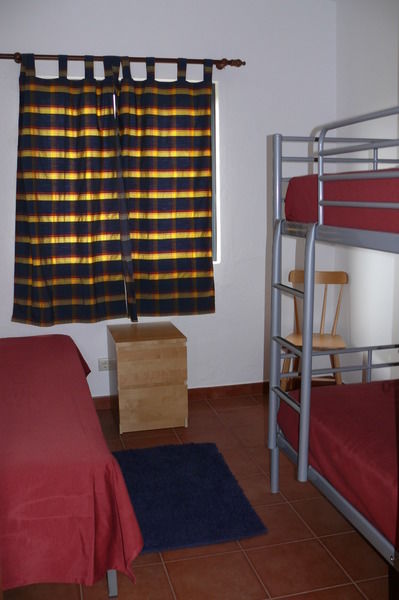Parque De Campismo Orbitur Valverde 2* Luz
