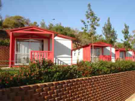Parque De Campismo Orbitur Valverde 2*