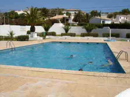 Parque De Campismo Orbitur Valverde Camping
